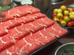 极品牛板腱-东海怡品海鲜豆捞(舟宿夜江店)