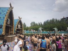 -哈尔滨波塞冬海底世界