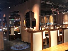 大堂-呷哺呷哺 黄金牧场 (回龙观港龙店)