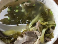 -陈记汤饭(水巷口店)