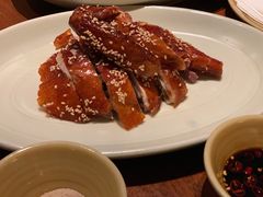 湖滨28脆皮鸡-湖滨28中餐厅·西湖宴·杭州君悦酒店