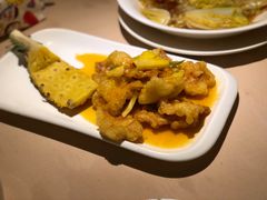 菠萝里脊肉-乾园(天河城店)
