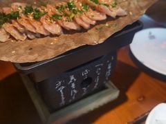 炭烤猪颈肉-有喜屋·深夜食堂(北京西路店)