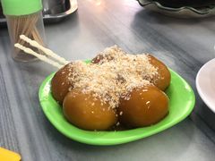 传统糖不甩-芬芳甜品(同福路店)