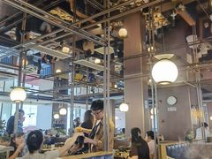 -伍棵煋炭烤自助料理·烤鳗鱼(浦东食品城店)