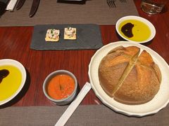 餐前面包-杭州西子湖四季酒店-WL BISTRO西湖餐厅(灵隐路店)