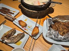 -蚝翅·海鲜粥·烧烤·龙虾季(海曙天一店)