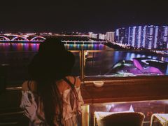 -长沙北辰洲际酒店-SKY 27酒廊