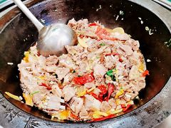 -老村长铁锅宴(航才路店)