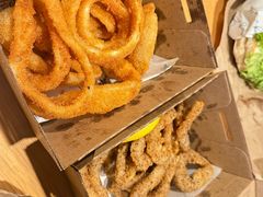 -Fergburger(皇后镇店)