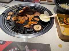 -猫爪爪原切自助烤肉(观音桥阳光世纪店)