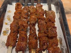 -清真·老门框爆肚涮肉·中华老字号(丰管路店)