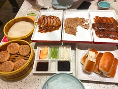 -玉林烤鸭店(定福庄店)