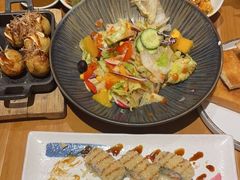 -一心创作料理屋(经开万达店)