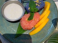 -芭札·Thai泰国餐厅(同和金铂天地店)