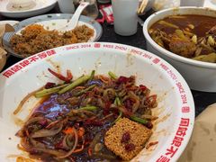 -周姑娘不等味·牛羊肉火锅·螃蟹罗氏虾·烤鱼烤串(高邮店)