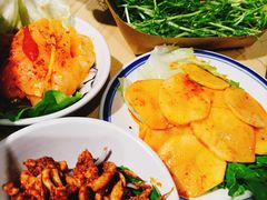 -么肆烤肉·中式自助·烤肉大排档(街道口季佳PAI店)