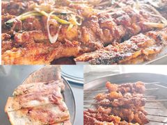 -清真·马坡烧烤涮牛肚·酸浆火锅(新区总店)