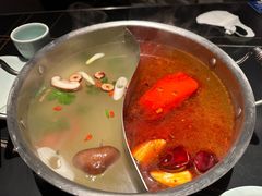 -额尔敦传统涮(公园西路店)
