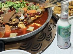 -友记功夫香·人民大排档(红牌楼店)