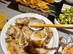 -不夜天烧烤牛骨头(南湖店)