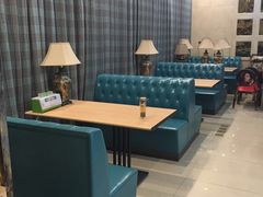大堂-香丰阁·烤鸭·川湘菜(清河店)