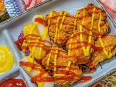-佰海稻食堂·盖饭·拉面·寿喜锅(中华广场店)