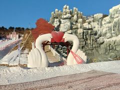 -蓟洲国际滑雪场