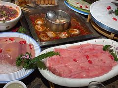 -码头故事火锅(大丰店)