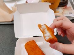 鳕鱼金砖-麦当劳(从化从城大道店)