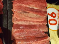 鲜牛舌-正禾鲜·潮汕牛肉火锅(凯德天府店)