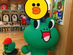 -line friends(明洞旗舰店)