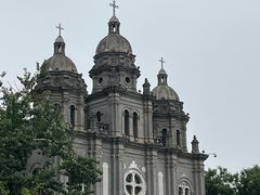 -王府井天主教堂