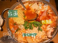 -富乐满韩国正宗炸鸡韩国料理(虹泉路店)
