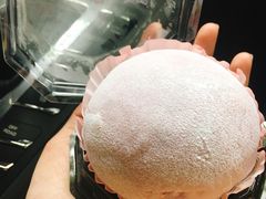 芋泥雪媚娘-迦南·甜品蛋糕(传媒店)