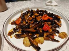 金蒜鸡枞菌-萃華楼(王府井店)