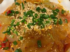 凉粉-三猫黑鱼花(南大店)