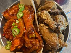 -富乐满韩国正宗炸鸡韩国料理(虹泉路店)