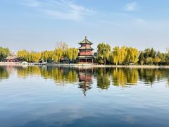 -后海公园