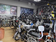 -永久自行车旗舰店(上海No.001店)