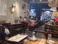 -破店肥哈·东北烧烤·夜宵(南山保利店)