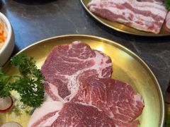 -彭妈家•韩国烤肉料理(张杨路店)