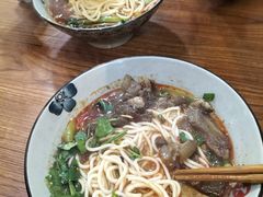 -幺不倒重庆小面(大梁店)