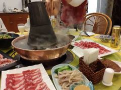 -东来顺饭庄(金泉广场店)