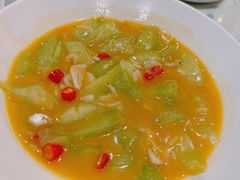 丝瓜-陈江波老鸭煲(化工路店1号店)