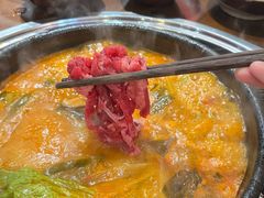 -黔有有贵州酸汤夺夺粉火锅(五味十字店)