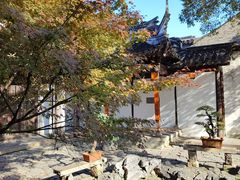 -惠山古镇·寄畅园