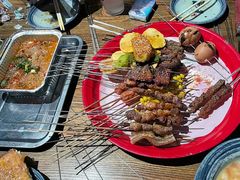 -北三老太太烧烤(人生一串上榜店)