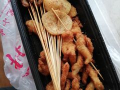 -彭浦小玲炸鸡腿(延长路上海大学店)