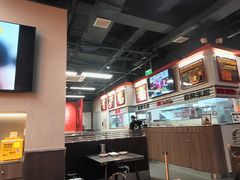 -许哥东北烧烤·铁丳烤串·宫后夹肉(繁花中心店)